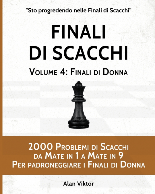 Finali di Scacchi, Volume 4