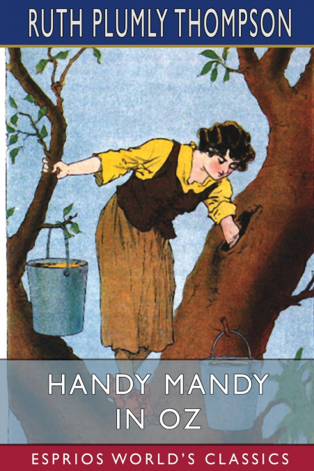 Handy Mandy in Oz (Esprios Classics)