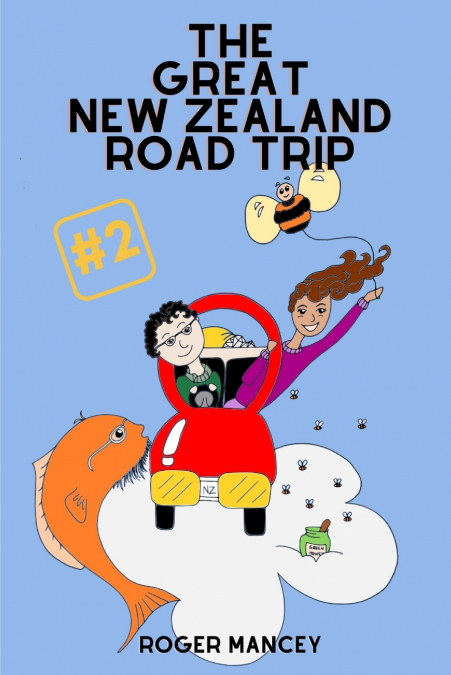 The Great New Zealand Road Trip