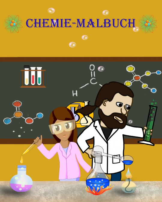 Chemie-Malbuch