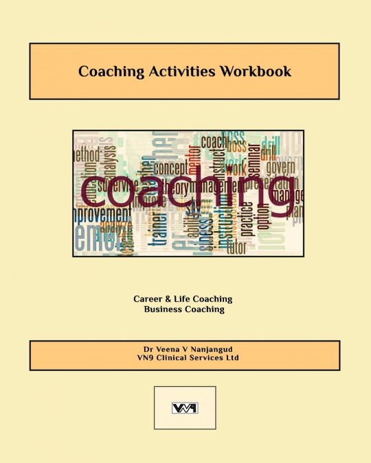 Coaching Activities Workbook