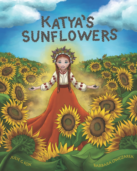 Katya’s Sunflowers