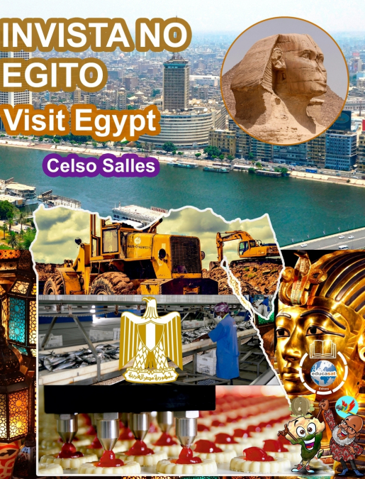 INVISTA NO EGITO - Visit Egypt - Celso Salles