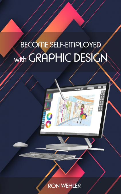 Become self-employed  with  graphic design