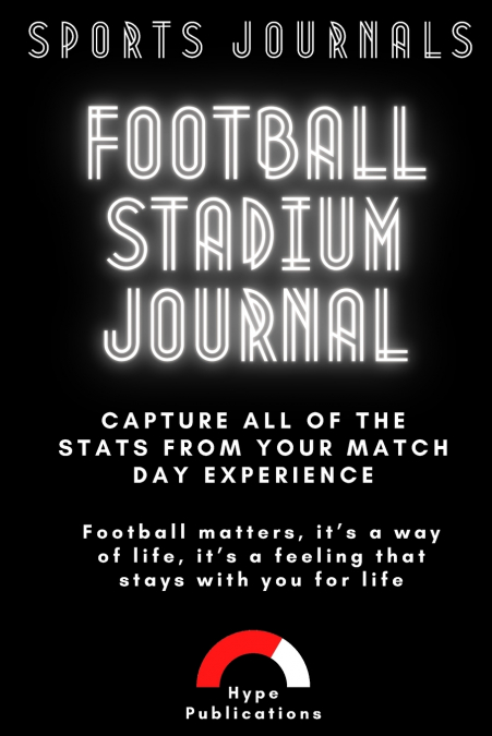 Football Stadium Journal
