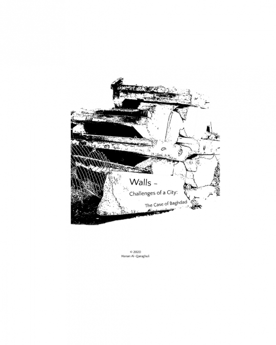 Walls - Challenges of a City