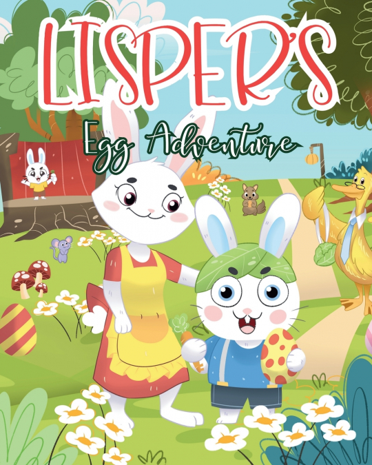 Lisper’s Egg Adventure