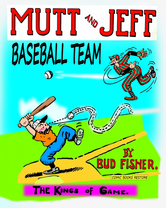 Mutt and Jeff, Baseball Team