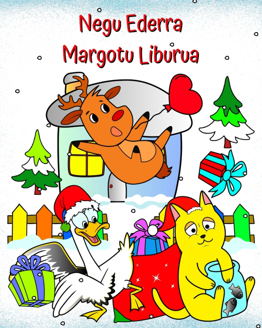 Negu Ederra Margotu Liburua