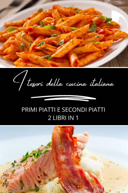 I tesori della cucina italiana