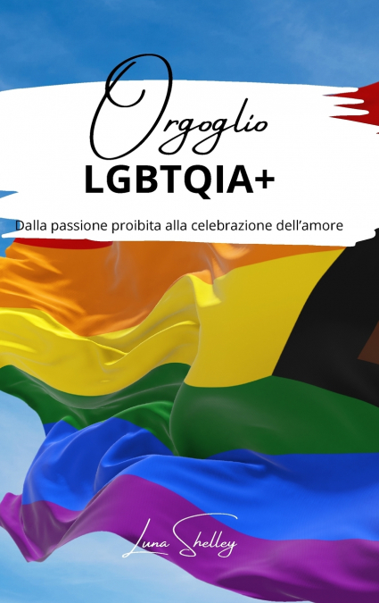 Orgoglio LGBTQIA+