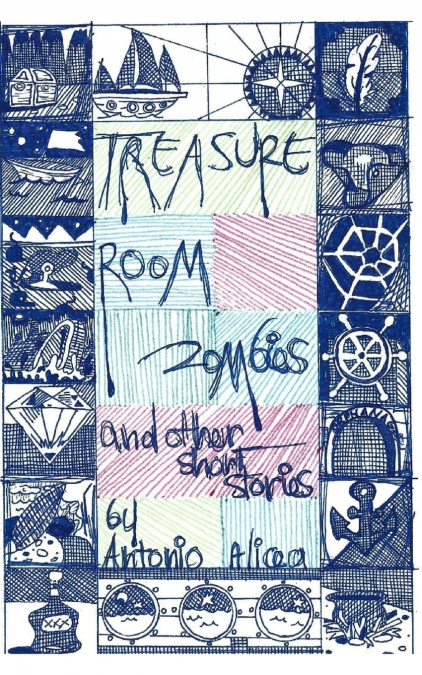 Treasure Room Zombies and Other Short Stories