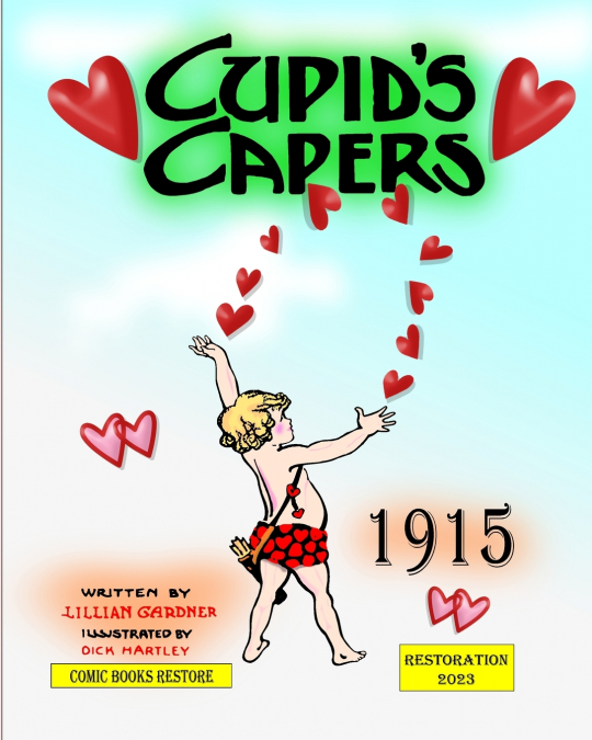 Cupid’s Capers