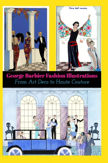 George Barbier Fashion Illustrations