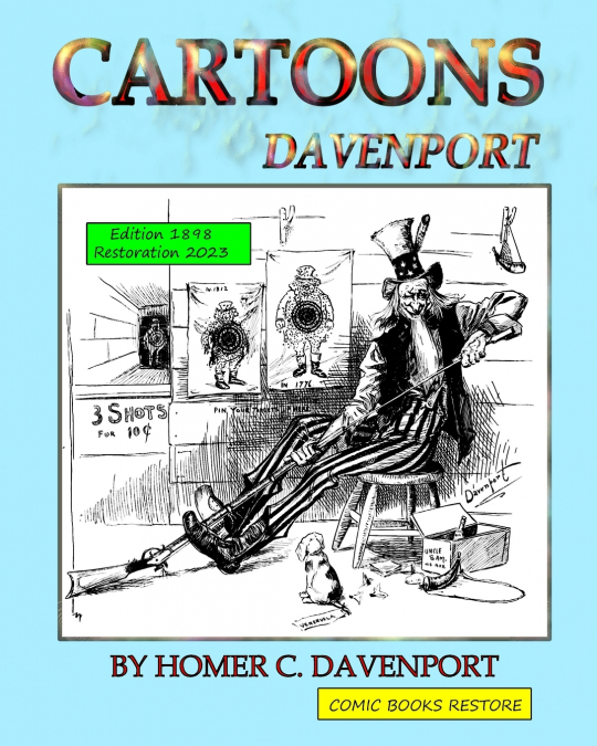 Cartoons Davenport