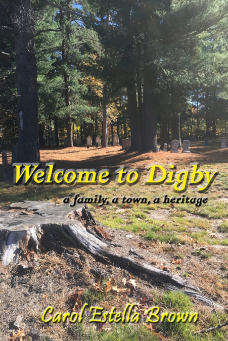 Welcome to Digby