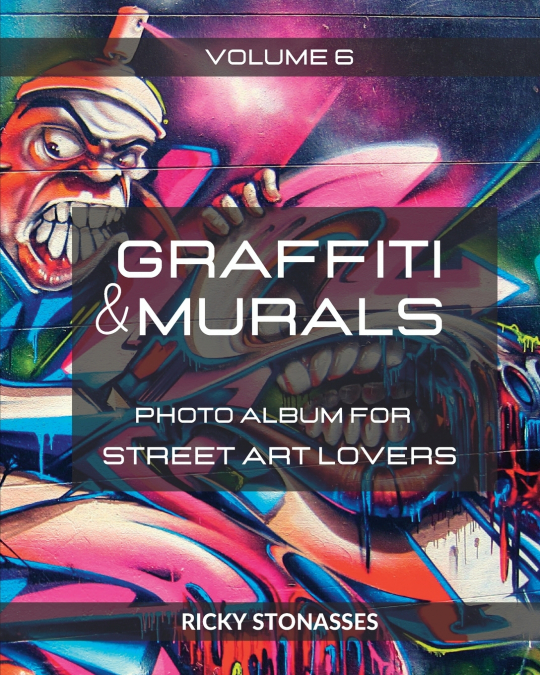 GRAFFITI and MURALS #6