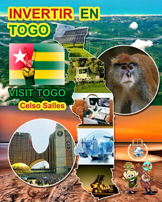 INVERTIR EN TOGO - Visit Togo - Celso Salles