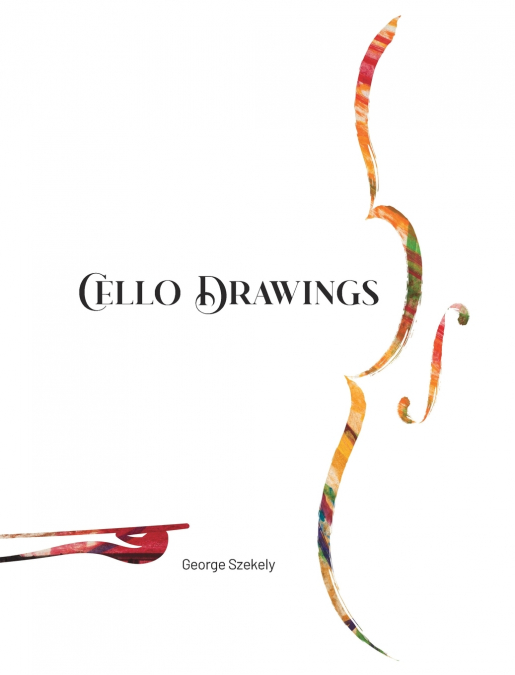 Cello Drawings TRADEBOOK