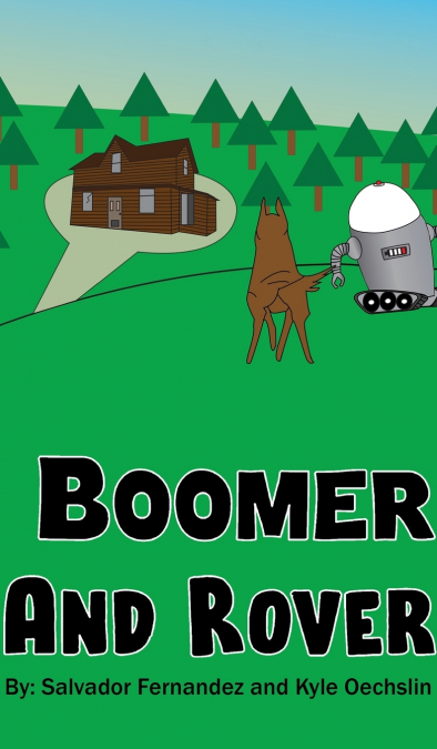 Boomer and Rover
