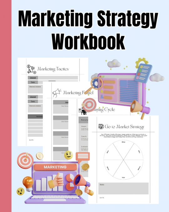Marketing Strategy Workbook