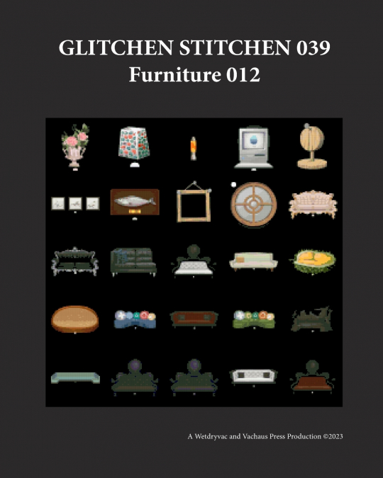 Glitchen Stitchen 039 Furniture 012