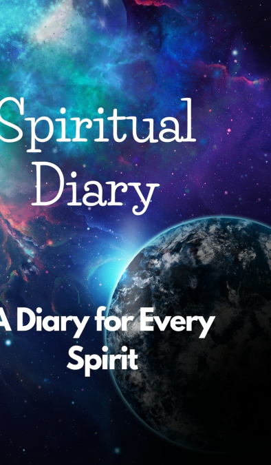 'A Spiritual Diary to Explore Your Inner Self'