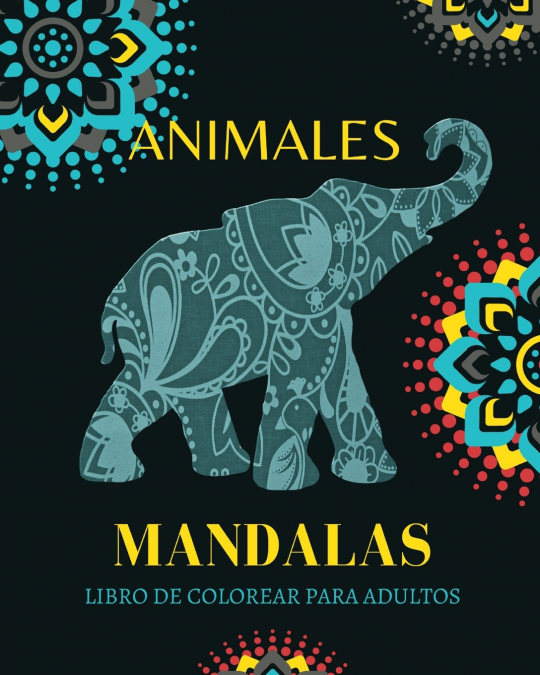Animal Mandalas Para Colorear