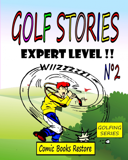 Golf Stories n°2