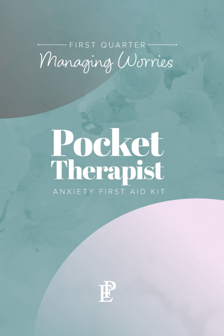 Pocket Therapist Anxiety First Aid Kit