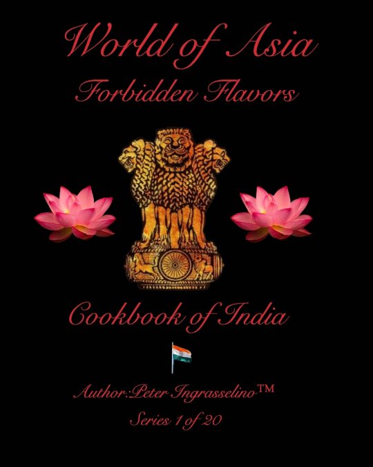 World of Asia 'Forbidden Flavors' India