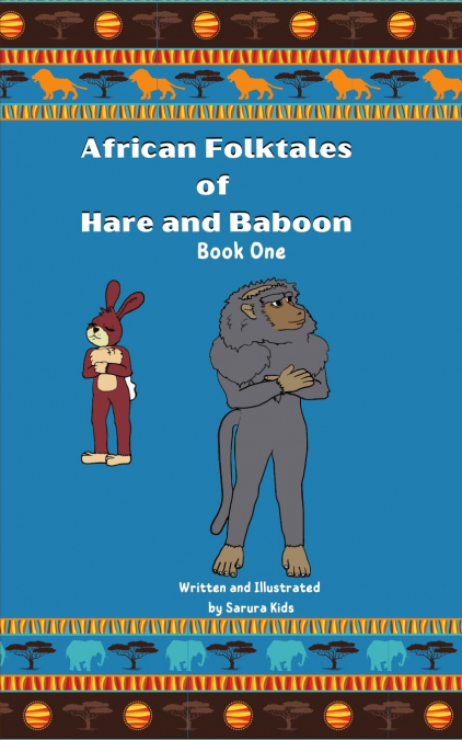African Folktales of Hare and Baboon