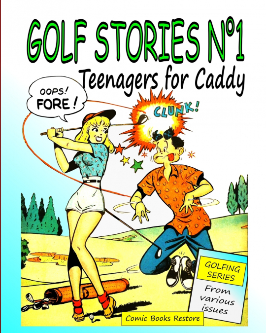 Golf Stories n°1,
