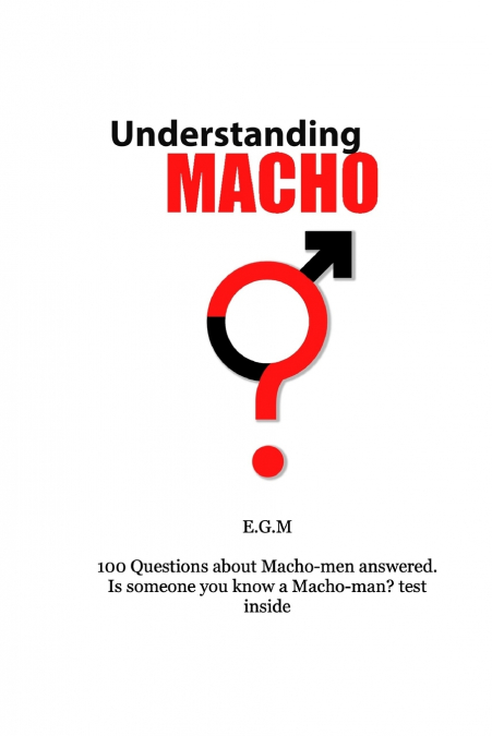 Understanding Macho