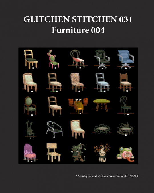 Glitchen Stitchen 031 Furniture 004