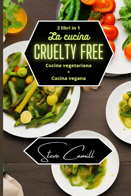 La cucina cruelty free