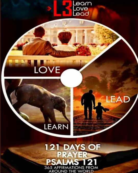 121 Days of Prayer