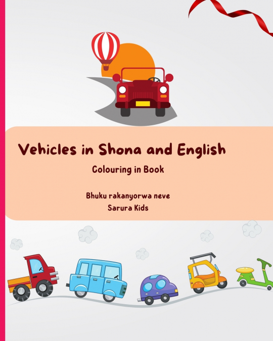 Vehicles in Shona and English