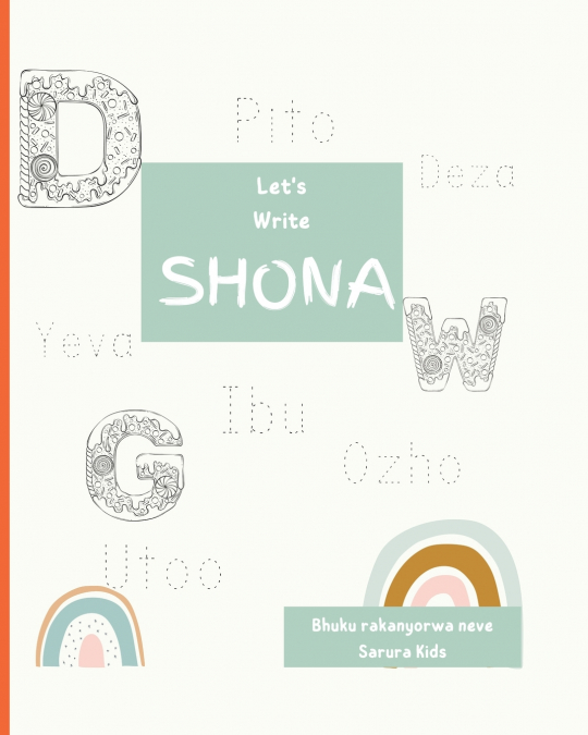 Let’s Write Shona