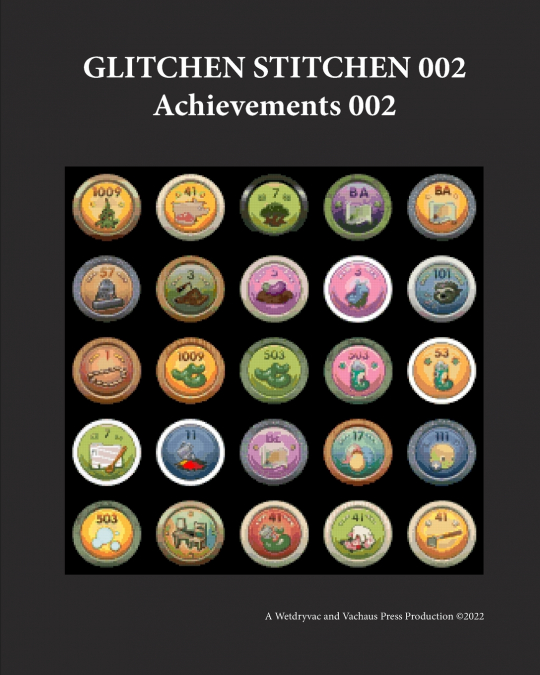 Glitchen Stitchen 002 Achievements 002