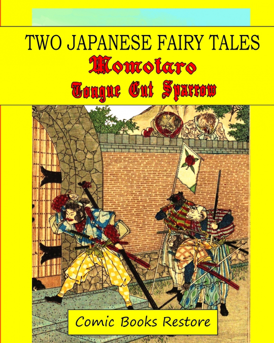 Two Japanase fairy tales