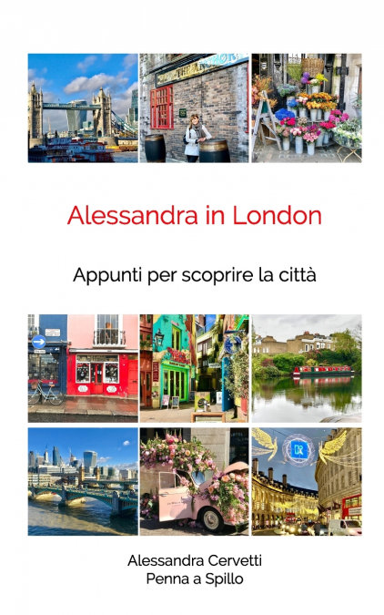 Alessandra in London