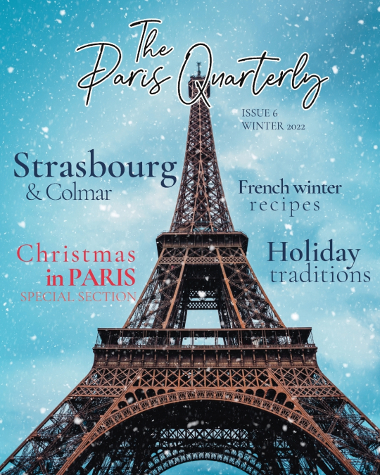 The Paris Quarterly, Winter 2022, Issue 6
