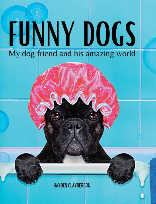 Funny Dogs - My dog friend and his amazing world