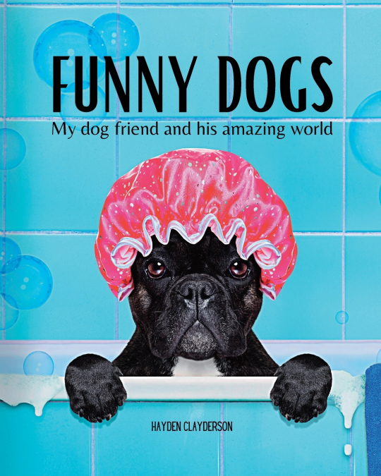 Funny Dogs - My dog friend and his amazing world
