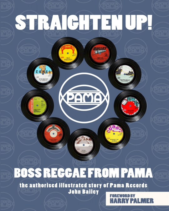 Straighten Up! Boss Reggae From Pama