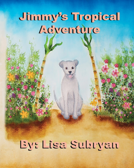 Jimmy’s Tropical Adventure