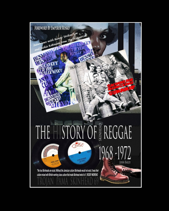 The History Of Skinhead Reggae 1968-1972 (50th Anniversary Deluxe Edition)