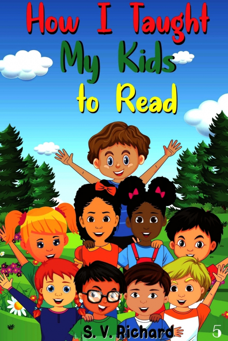 How I Taught My Kids to Read  5