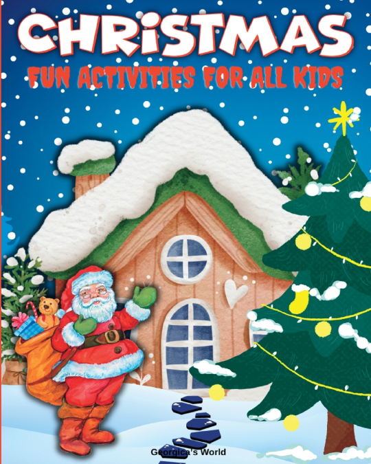 Christmas Fun Activities for All Kids